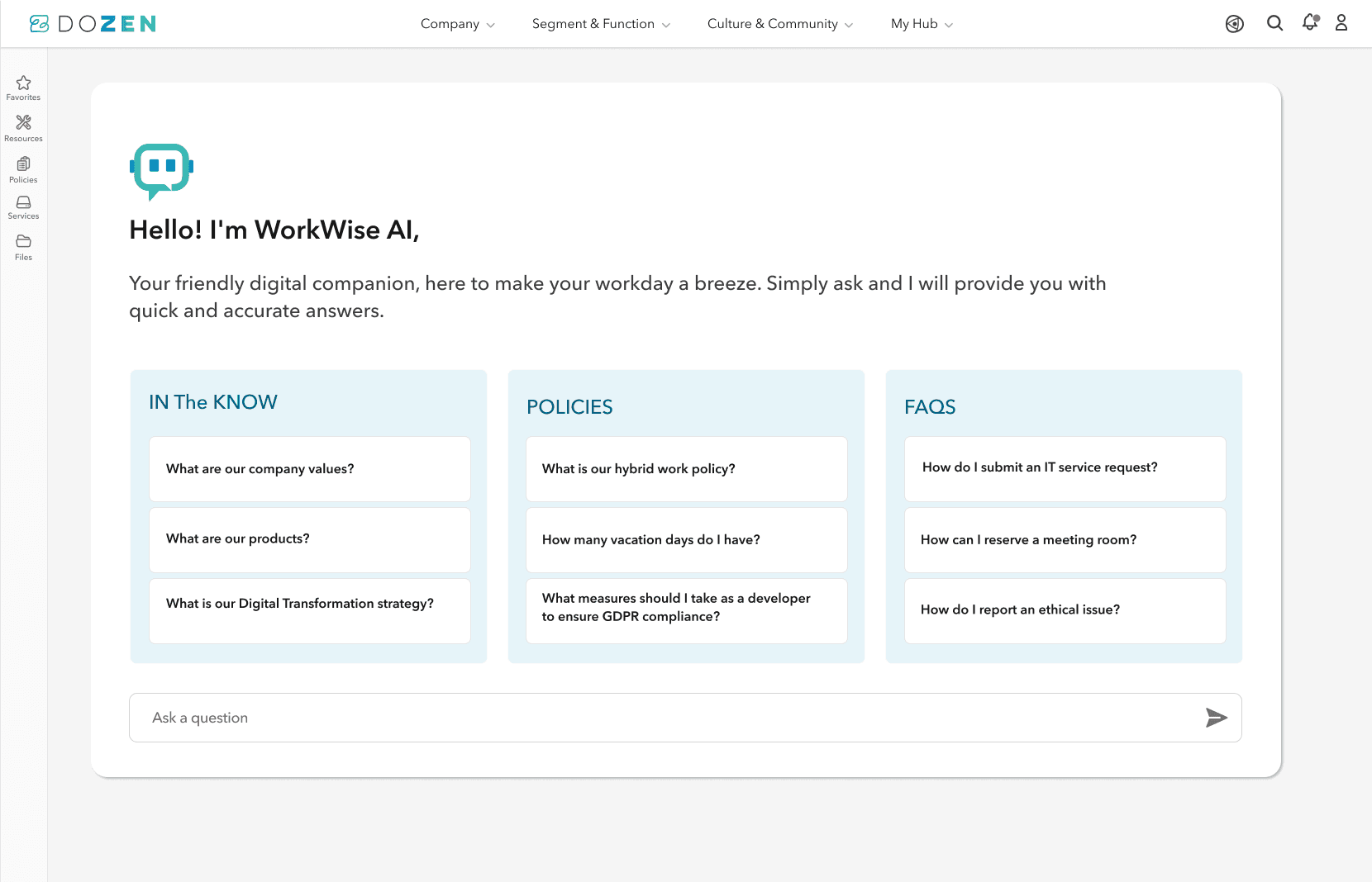 WorkWise AI